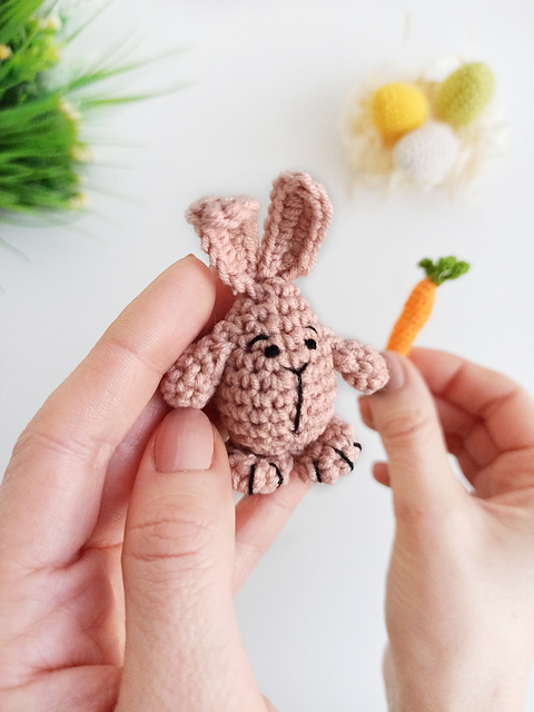 Mini bunny