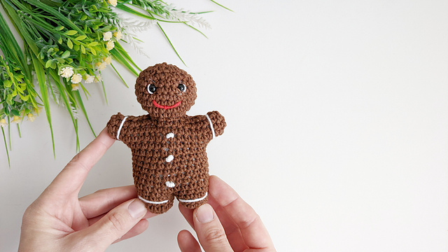 Gingerbread Man