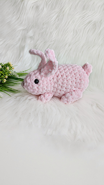 Bunny Rabbit Plush