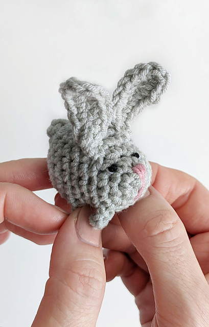 Ravelry: Mini Rabbit pattern by Oksana Davydchuk