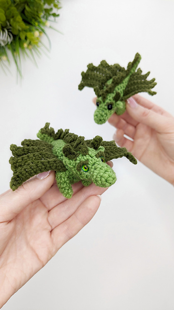 Mini dragon