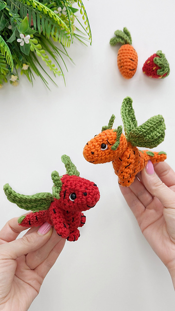 Baby dragon
