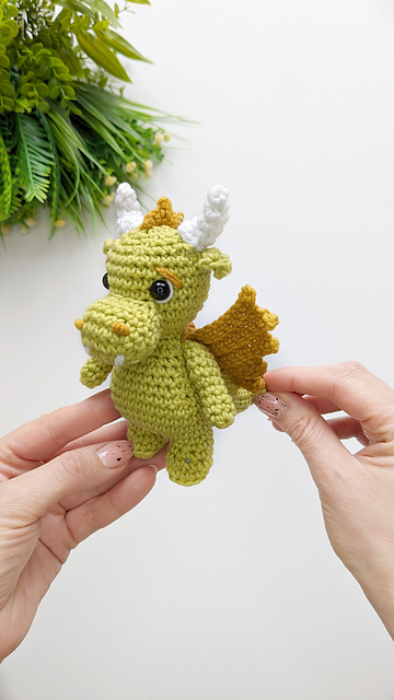 Dragonito the Dragon