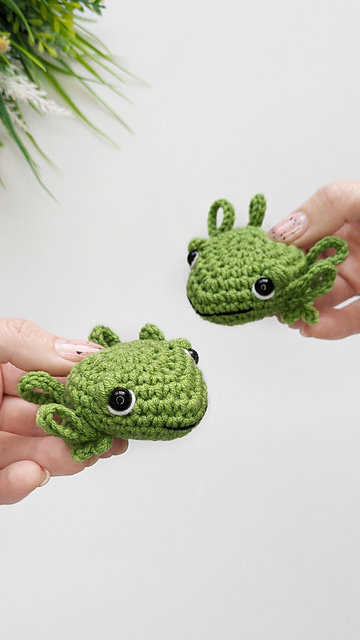 Little frog