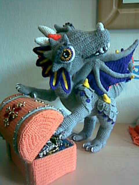 Dragon Trilogie - Shangri-La