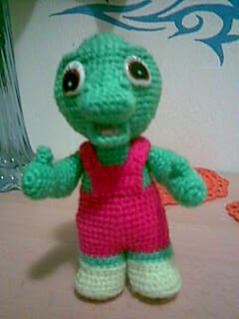 Baby Gator