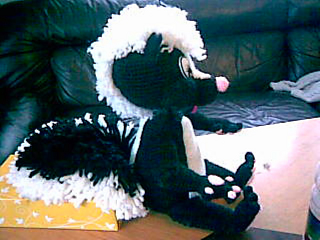 Missy Skunk