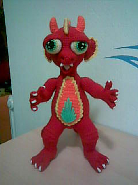 Baby Nessie