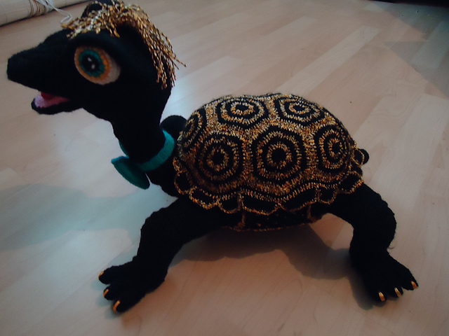 Baby Turtle