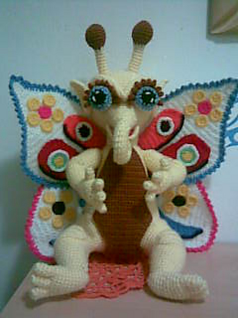 Fairy Butterlfy