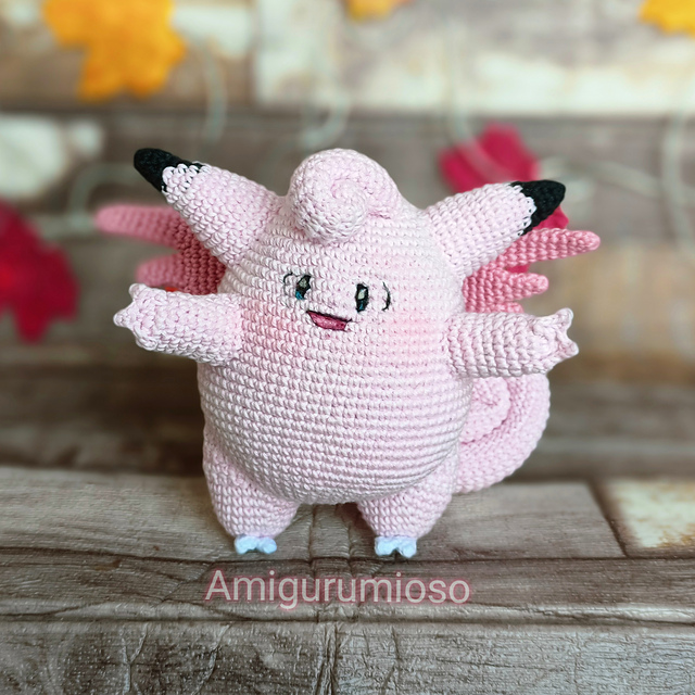Clefable