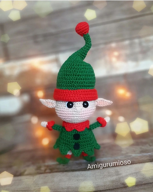 Duende navideño