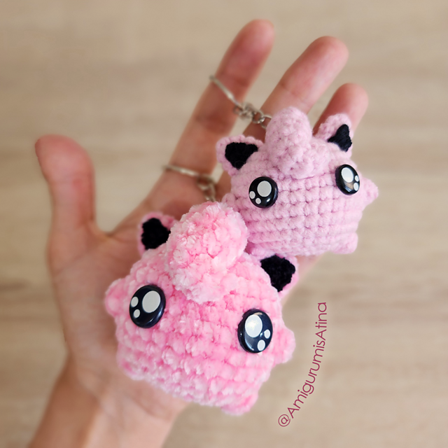 Pokemon Jigglypuff