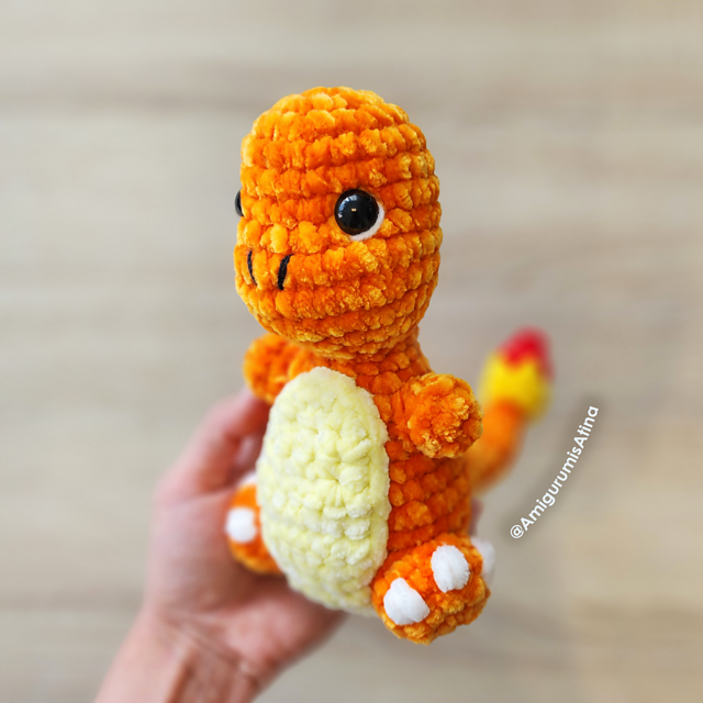 Pokemon Charmander