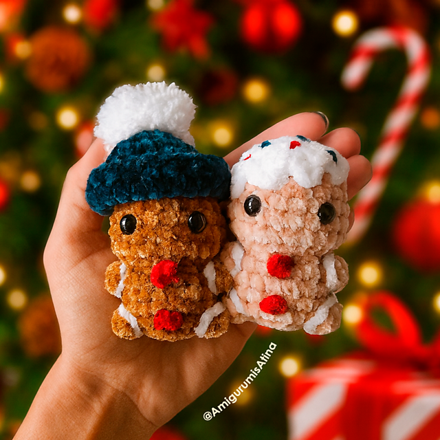 Gingerbread Man