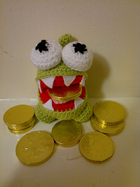 Om Nom (Cut the Rope)