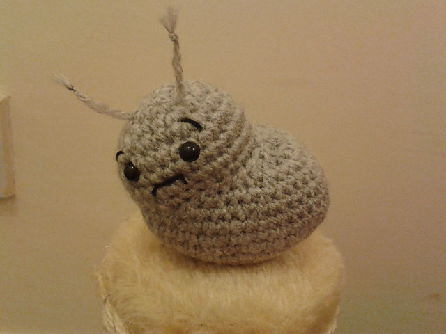 Unhappy Lil Slug