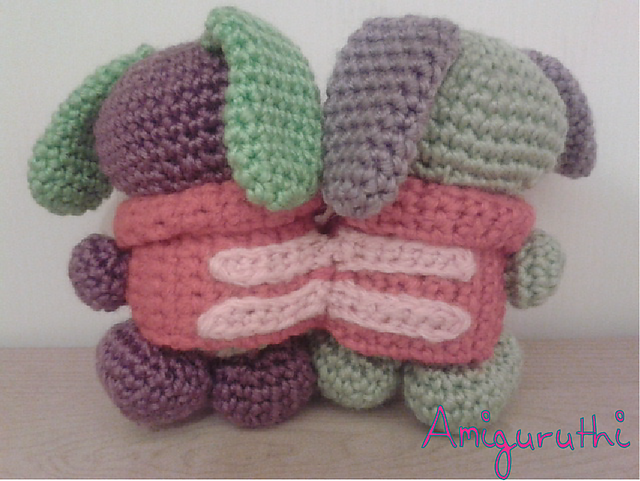 Marriage Equality Bunnies