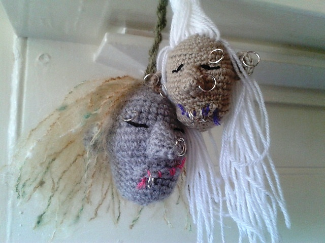 Shrunken Head