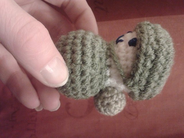 Mini Soldier
