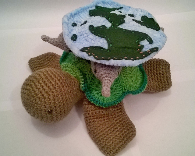 Discworld Great A'tuin