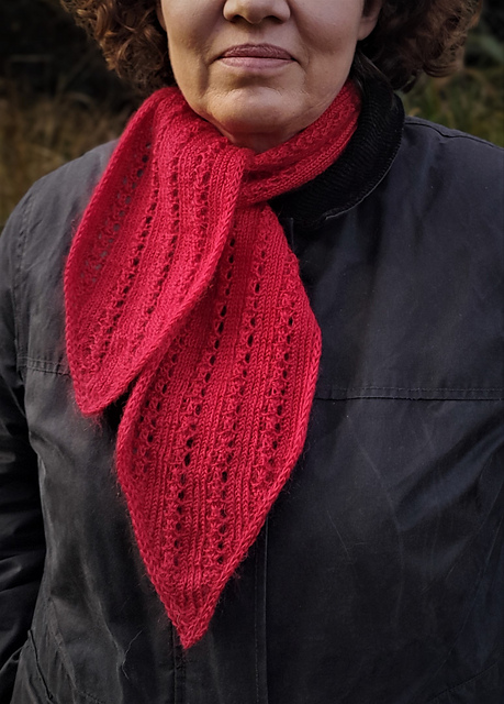 Mahana Scarf