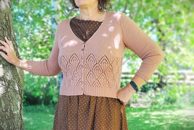 Candlewick Cardigan