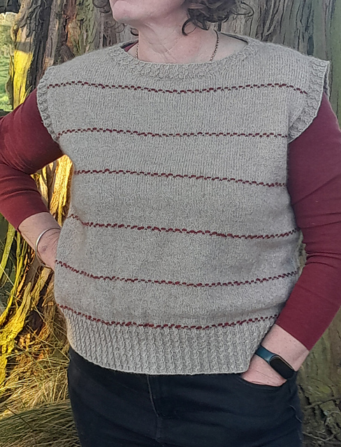 Night Tales Vest