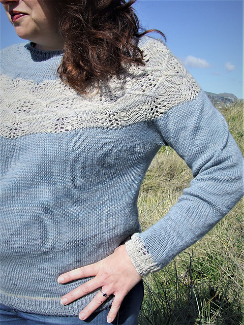 Sea Listening Sweater
