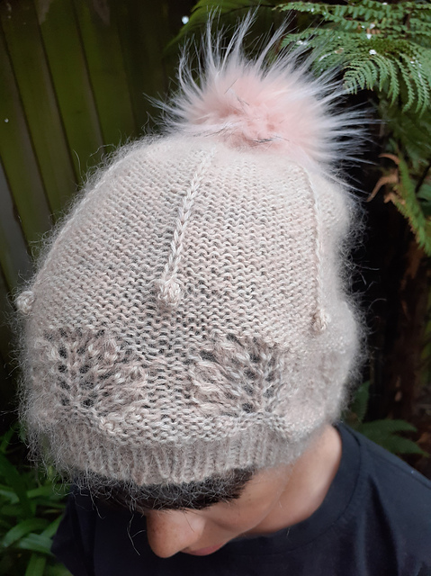 Sea Listening Hat