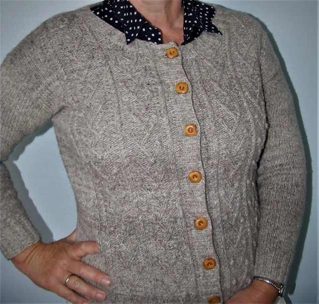 Motuiti Cardigan