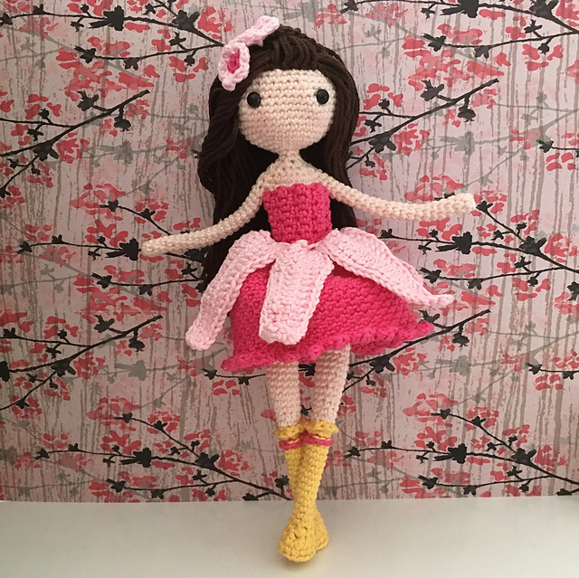 Cherryblossom Doll Sakura