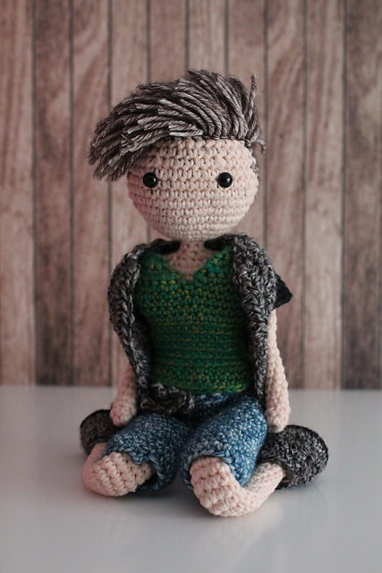Dressup Doll Killian