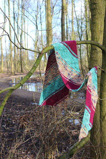 Riddle of a Pearl Shawl