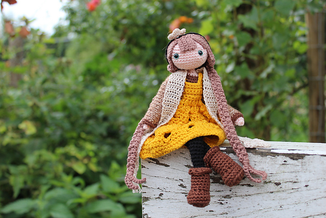 Amilishly Dolls Suzume