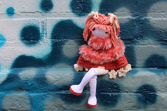 Amilishly Dolls Momoka