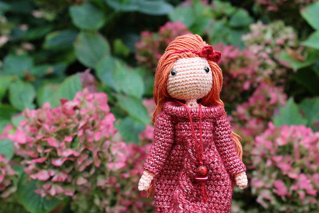 Amilishly Dolls Yumi