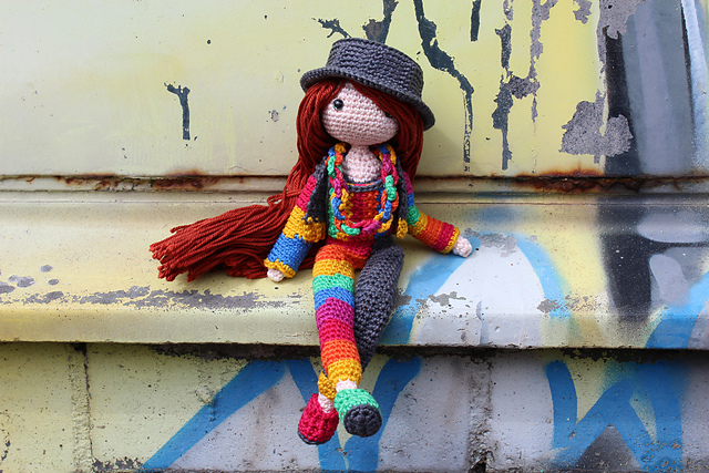 Amilishly Dolls Kosuke