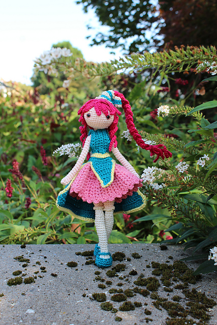 Amilishly Dolls Aya