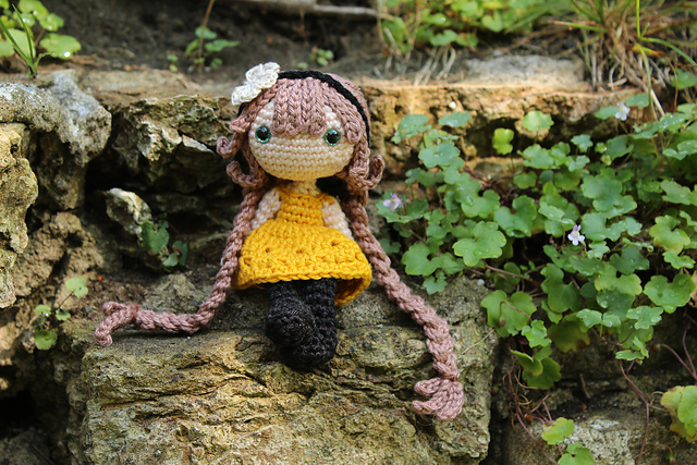 Amilishly Chibi Dolls Suzume