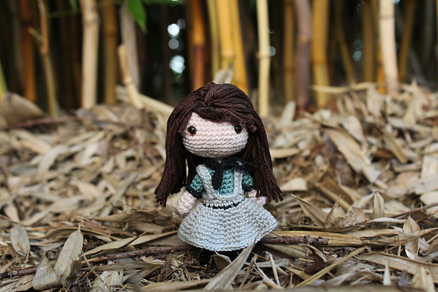 Amilishly Chibi Dolls Fumiko