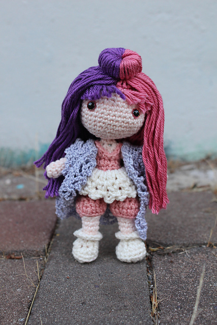 Amilishly Chibi Dolls Satsuki