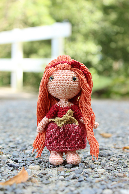 Amilishly Chibi Dolls Yumi