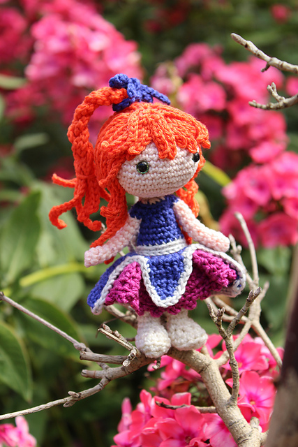 Amilishly Chibi Dolls Aya