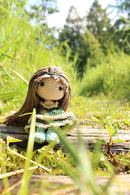 Amilishly Chibi Dolls Sen
