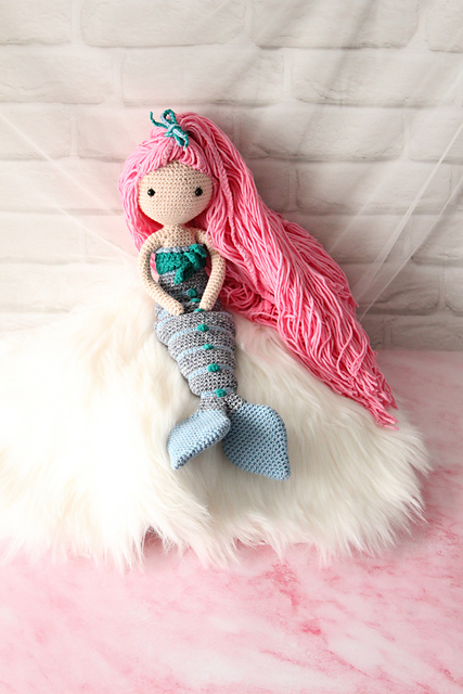 Ragdoll Mermaid Ondine