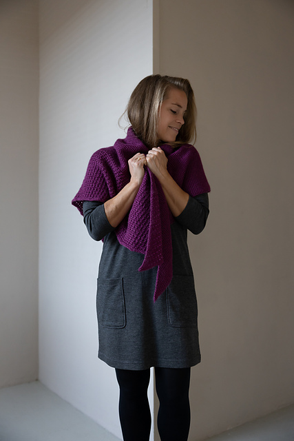 Ume Tunesian Shawl