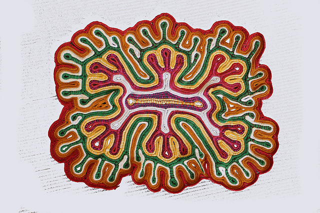Amimon Rag Rug
