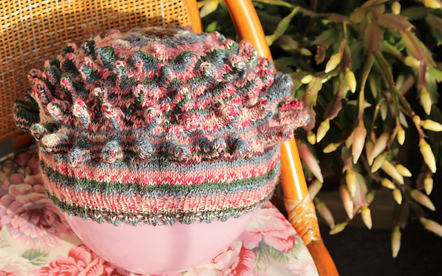 Ajisai hat