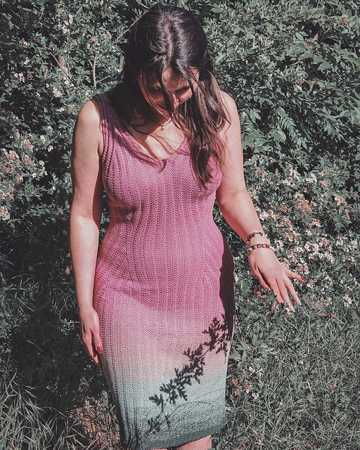 Handasa Dress